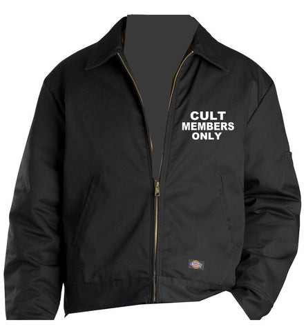 CULT MEMBERS ONLY